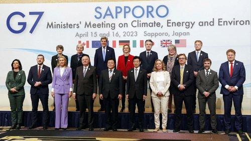 G7-ийн орнууд Оросын эсрэг тавих хоригуудаа чангатгахаар тохиролцов