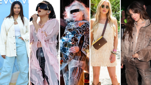 Coachella 2023: Олны танил хүмүүсийн загварын хэв маяг