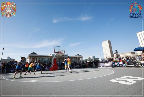 3Х3 сагсан бөмбөгийн Дэлхийн гранпри энэ сарын 22-нд эхэлнэ