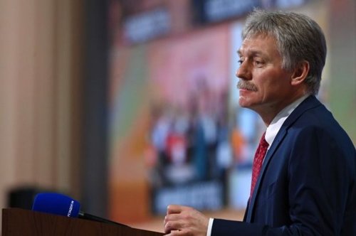 Песков: Путинийг орлодог хүмүүс бий, тэр бункерт нуугддаг зэрэг нь утгагүй худал яриа