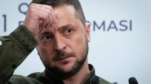 The Scotsman: Барууны орнууд Зеленскийд ялахад нь зургаан сарын хугацаа өгсөн