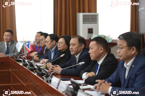 Ардчилсан нам ҮХНӨ-тэй холбоотой ТАВАН сэдвээр Засгийн газарт санал хүргүүлнэ