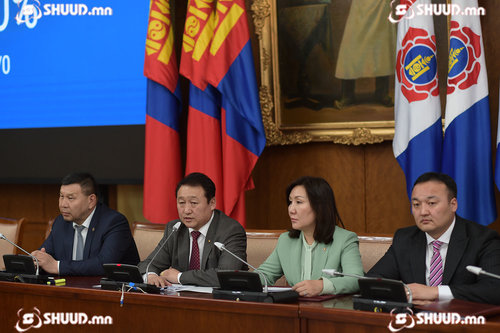 МАН-ын бүлэг Үндсэн хуулийн нэмэлт өөрчлөлтийн төслийг дэмжиж, хэлэлцэх нь зүйтэй гэж үзлээ