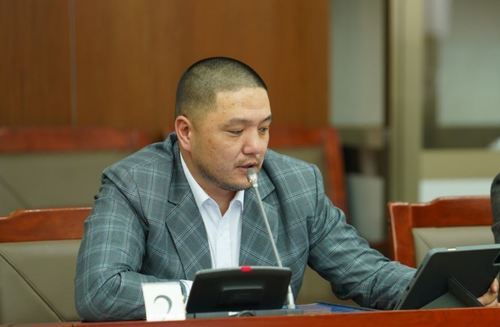 Энэ жилийн наадмыг Б.АНАР найруулна