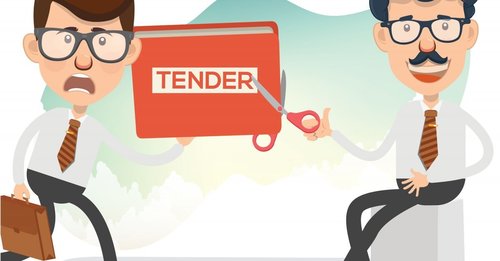 Төрийн тендер гэх хүний аминд халтай хямд үнийг өөрчилье
