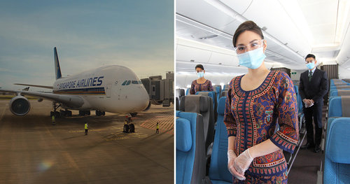 Singapore Airlines компани ажилтнууддаа найман сарын цалинтай тэнцэх урамшуулал олгоно