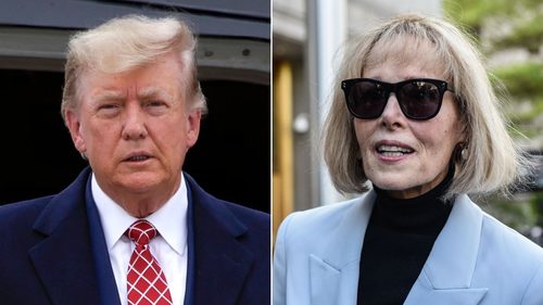 Трампаас таван сая доллар нэхэмжилж авсан сэтгүүлч эмэгтэй дахин 10 сая доллар шаарджээ