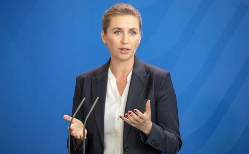 Дани улс Украинд дахин 2,6 тэрбум долларын цэргийн тусламж үзүүлнэ