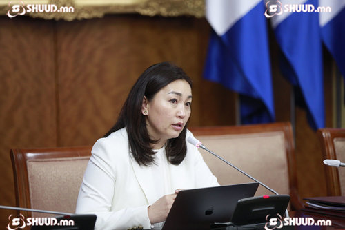 Х.Булгантуяа: Иргэд хүсвэл Хүүхдийн мөнгөнөөс татгалзаж болно