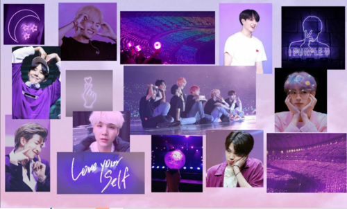 BTS 10 жилийн ой: Дэлхий нил ягаан өнгөөр амьсгалж байна