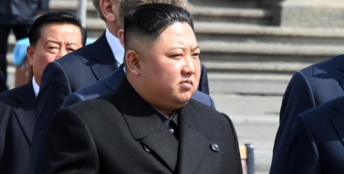 Ким Жон Ун амиа хорлохыг хориглох тушаал гаргажээ