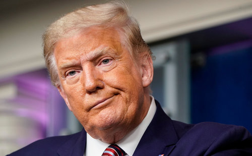 Трампыг албан ёсоор буруутгаж, таслан сэргийлэх арга хэмжээ авахаар болжээ