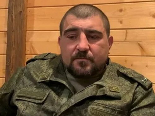 Вагнерчуудад барьцаалагдсан Оросын хурандаа: Намайг хонгилд хорьж, тамлаж байсан