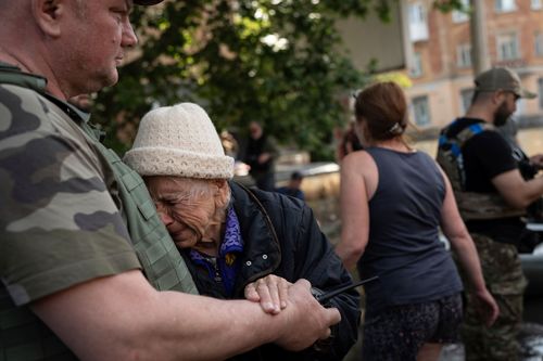 ОХУ, Украин олзны хүмүүсээ солилцож, Украины 95 дайчин чөлөөлөгджээ