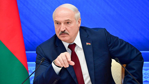 Лукашенко: Оросоос авсан цөмийн зэвсэг Хирошимад ашигласнаас гурав дахин их хүчтэй