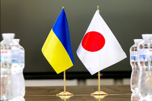 Япон улс Украины дэд бүтцийг сэргээн босгоход тусална
