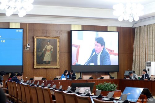 Нийгмийн даатгалын багц хуулийн эцсийн хэлэлцүүлгийг хийнэ