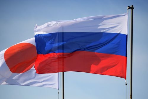 Япон ОХУ-д эсэргүүцэл илэрхийлэв