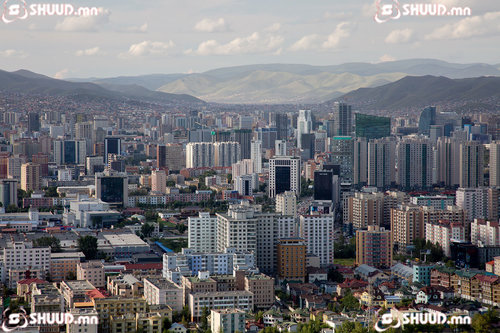 Улаанбаатарт 19 хэм дулаан байна