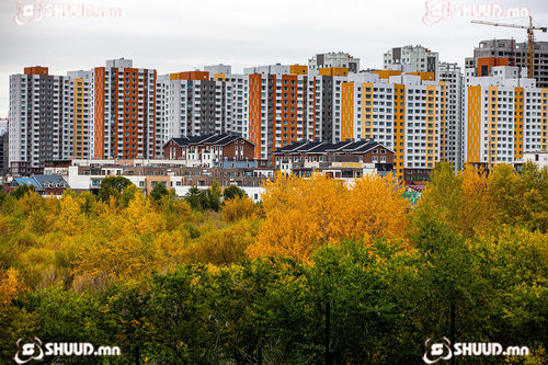 Улаанбаатарт 17 хэм дулаан байна
