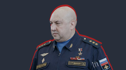 Пригожиний бослогыг дэмжсэн гэгдэж буй Оросын генералыг баривчилжээ