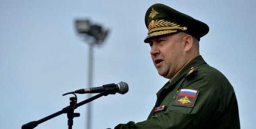 Досье: Оросын генерал Суровикин Вагнерын нууц гишүүн байсан
