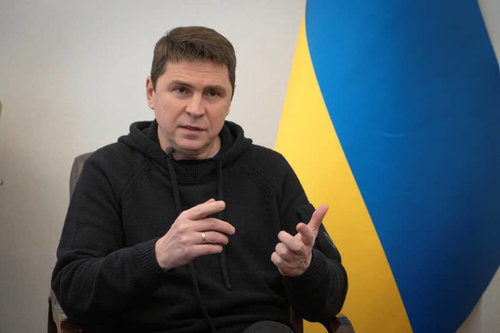 Михаил Подоляк: Бослогыг Пригожин зохион байгуулаагүй, Путинийг ганцхан хүн дэмждэг