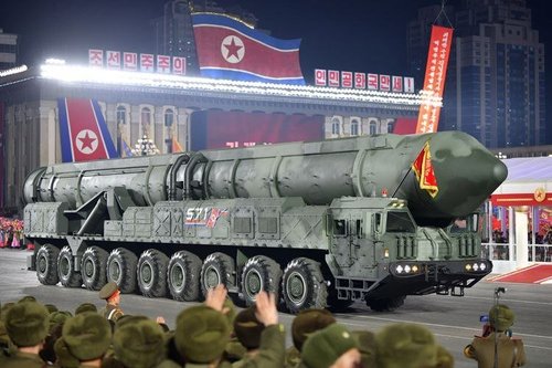 Хойд Солонгосын зэвсгийн хөтөлбөрийг санхүүжүүлэх компанийг Монголд байгуулжээ