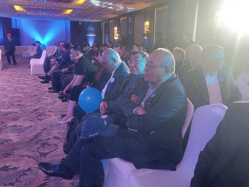 АН Улс төрийн клубүүдийн “GRAND MEETING” зөвлөгөөн хийж байна