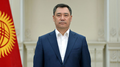 Садыр Жапаров Монголд айлчлах үеэрээ Киргизийн ЭСЯ-ыг нээнэ