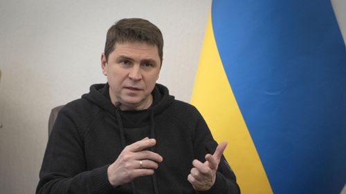 Подоляк: ОХУ иргэний дайны босгон дээр байна