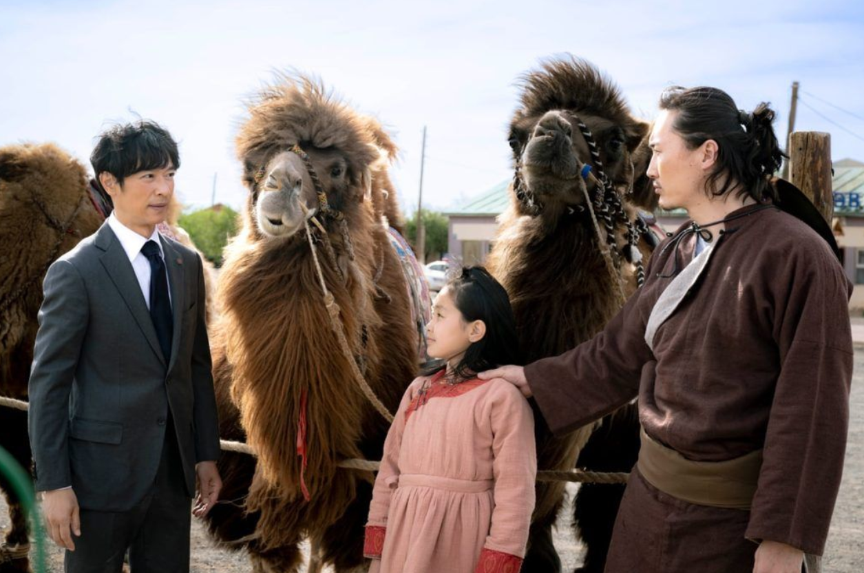 Монгол жүжигчдийн тоглосон "VIVANT" кино өчигдрөөс Японд гарч эхэлжээ