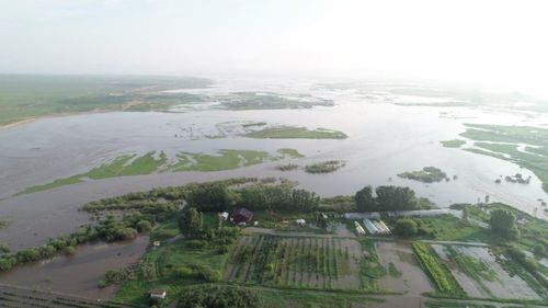 Сэрэмжлүүлэг: Орхон голын усны түвшин 30-35 см-ээр нэмэгдэнэ