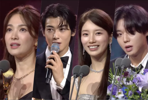 Blue Dragon Series Awards 2023: Шилдгүүд тодорлоо