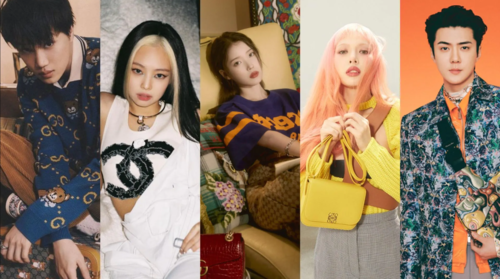Дэлхийн алдарт брэндүүд K-pop оддыг сонирхох болсон шалтгаан