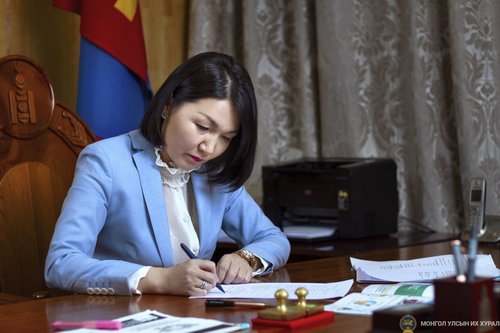 УИХ-ын Тамгын газрын VI, VII сарын зарлага 