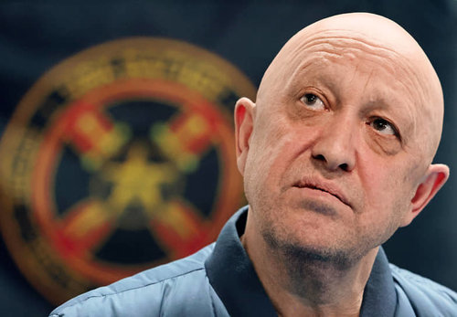 Пригожин Оросын албан тушаалтнуудад биеэ үнэлэгч зуучилдаг байжээ