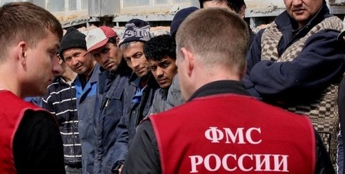 ОХУ-д хууль бус цагаачдыг дайнд дайчилж байна