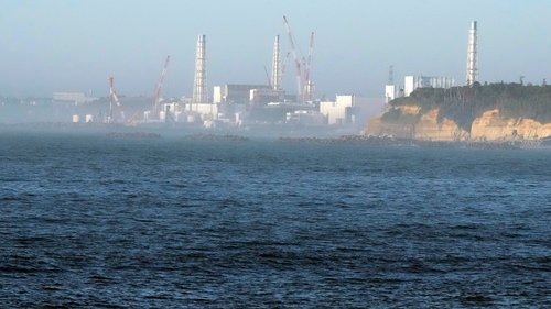 Япон атомын цахилгаан станцын усыг тэнгис рүү асгаж эхэллээ