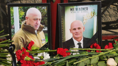 Пригожинийг сүүлчийн замд нь үдэх ёслол мягмар гарагт болно