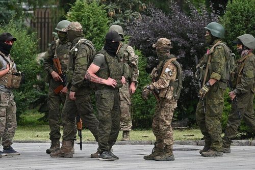 Беларусиас Вагнерын цэргүүдийг гаргахыг Польш, Балтийн орнууд шаардлаа