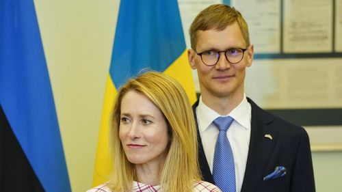 Эстонийн Ерөнхий сайд нөхөр нь ОХУ-д бизнес эрхэлдгийн төлөө уучлалт гуйжээ