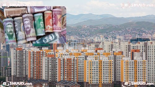 Банкууд ипотекийн зээлийн хүсэлтэд дарагджээ