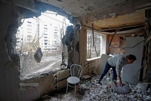 НҮБ: Дайны улмаас Украинд амиа алдсан энгийн иргэдийн тоо 9,5 мянгад хүрсэн