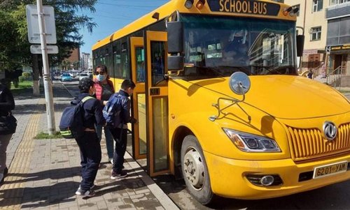 Сургуулийн 72 автобус 71 чиглэлд үйлчилнэ