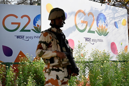 G20 уулзалтын үеэр Нью-Делид хүргэлтийн үйлчилгээг бүрэн зогсооно