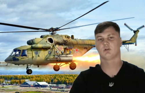 Оросоос нисдэг тэрэгтэйгээ зугтан Украины талд орсон нисгэгчид хагас сая долларын шан өгнө