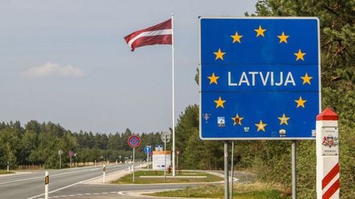 Латви Беларусьтай залгаа хил дээрээ танк эсэргүүцэх мина суурилуулахаар төлөвлөж байна