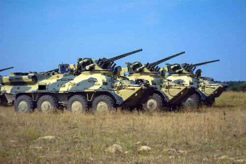 CNN: Орос Украинд устгасан олон техник дуураймал загвар байжээ