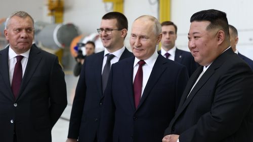 Ким Жон Ун: БНАСАУ Путиний бүхий л шийдвэрийг үргэлж дэмжсээр ирсэн